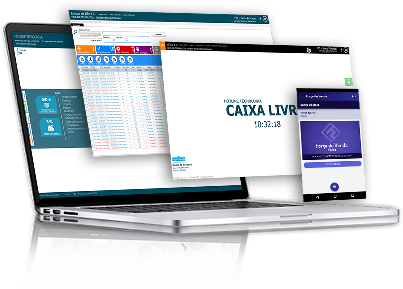 Sistema PDV Micro Gestão