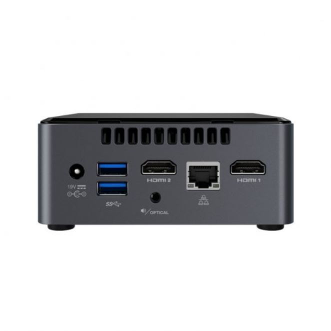 Mini PC - Lateral
