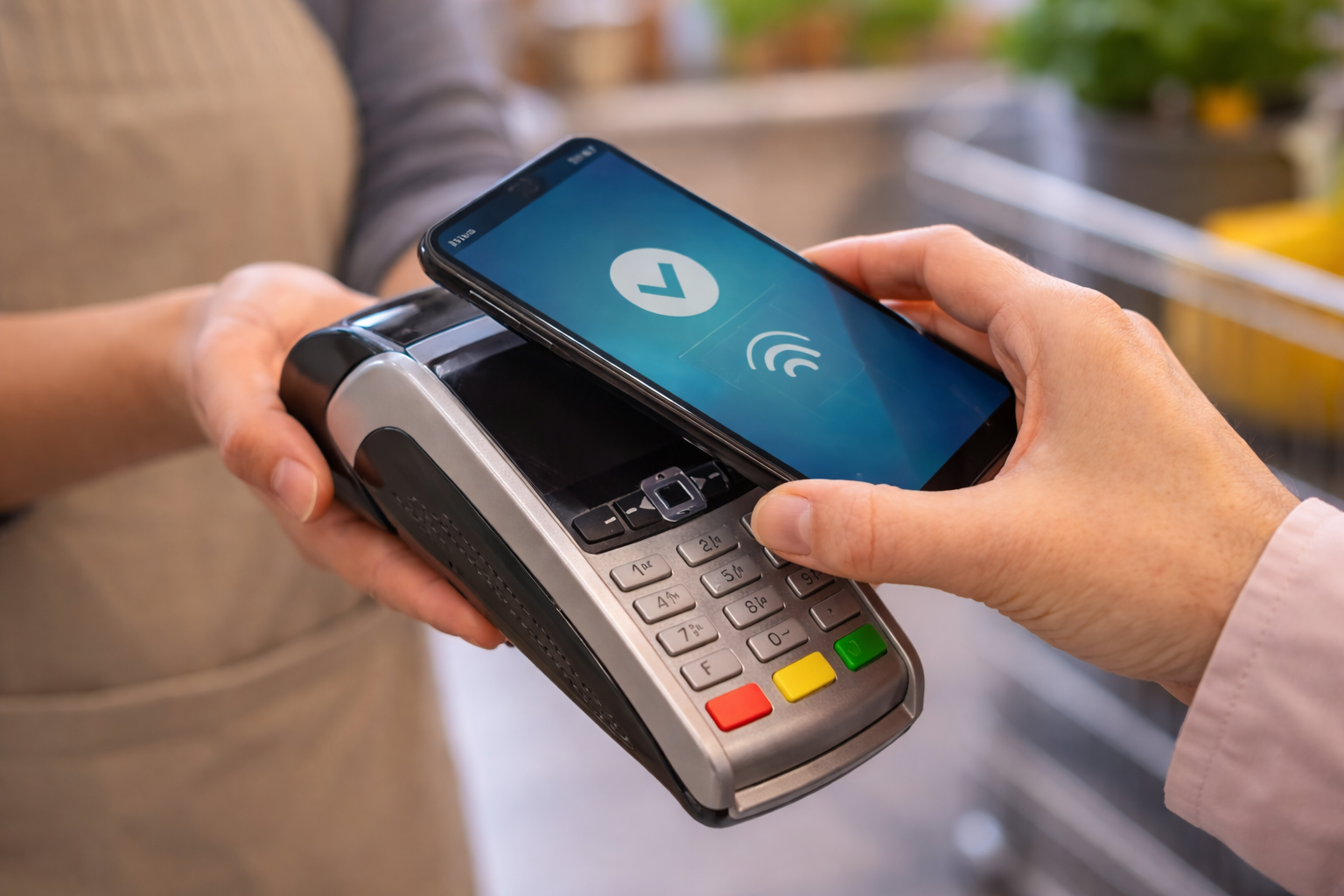 Integração TEF com PDV e adquirentes